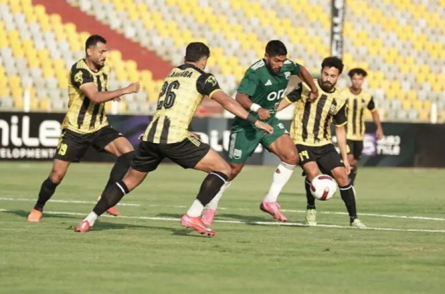 زد يحقق انتصارًا ساحقًا على المقاولون العرب بثنائية في الدوري الممتاز