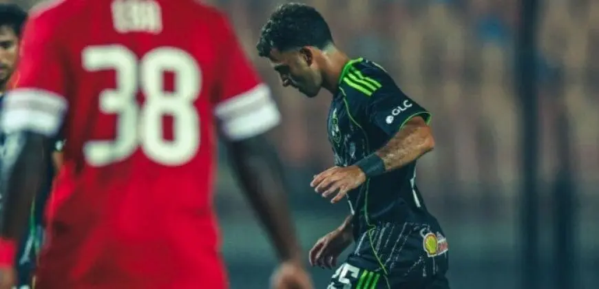 الأهلي يخفق في الانتصار على مودرن سبورت في بداية مشواره للدفاع عن لقب الدوري فيديو
