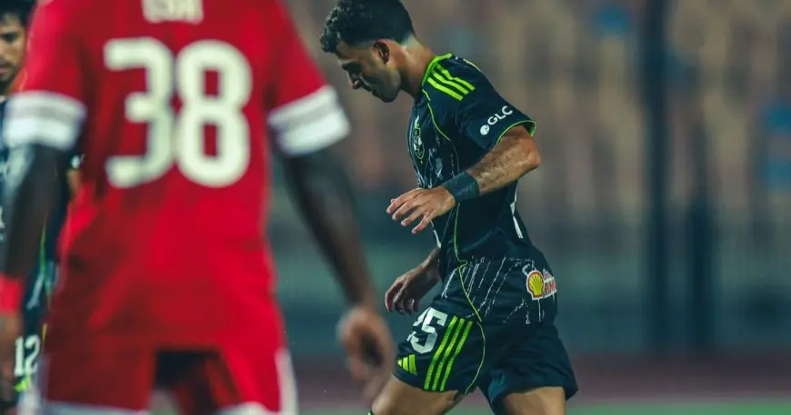 الأهلي يواجه صعوبة مبكرة في الدوري المصري بالتعادل المثير مع مودرن سبورت