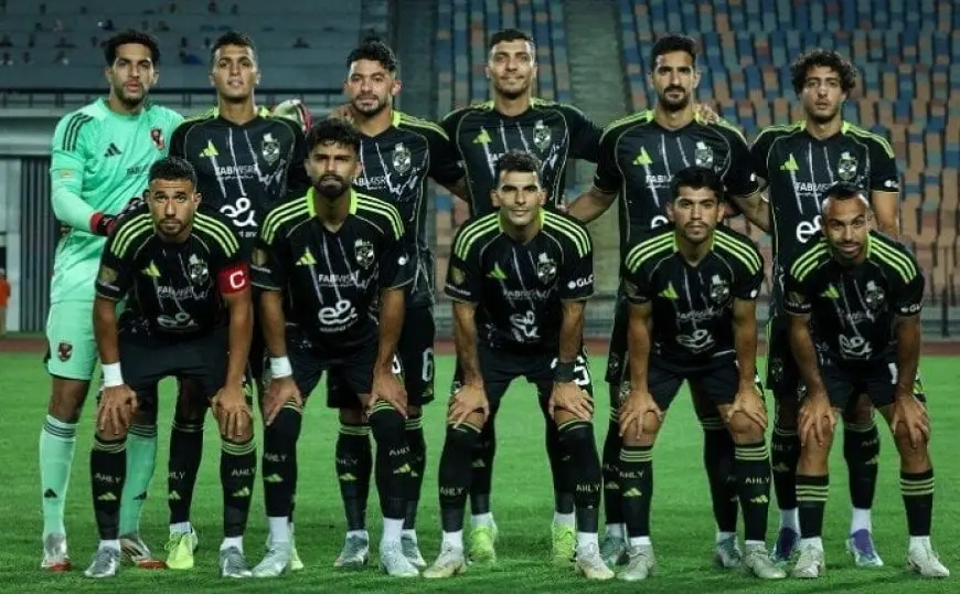 تعرف على موعد مباراة الأهلي المرتقبة ضد فاركو في الدوري الممتاز