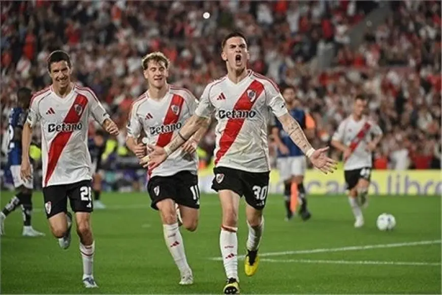 ريفر بليت يفشل في انتزاع صدارة الدوري الأرجنتيني بعد هدر فرص ذهبية
