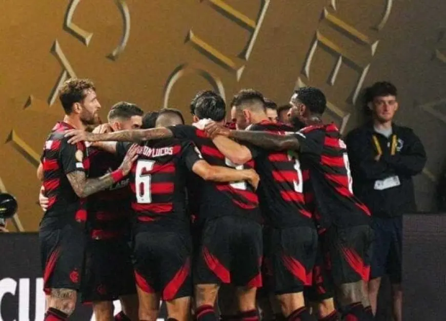 فلامنجو يحقق انتصارا مهما ويبتعد بصدارة الدوري البرازيلي عن كروزيرو