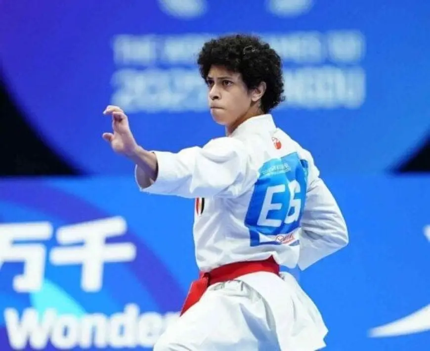 أدم الليثي يحقق المركز الرابع في دورة الألعاب العالمية 2023 في الصين