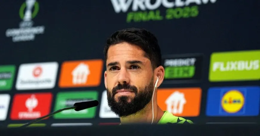 إصابة إيسكو تفاصيل جديدة ومدة غيابه عن الملاعب تظهر للعلن