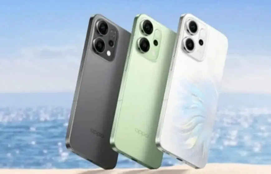 اكتشف هاتف أوبو الجديد Oppo Reno 14 بمواصفات مذهلة والأسعار المنافسة