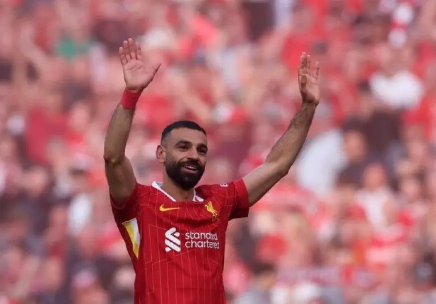 محمد صلاح يتألق في تشكيل ليفربول لمواجهة كريستال بالاس في نهائي كأس الدرع الخيرية