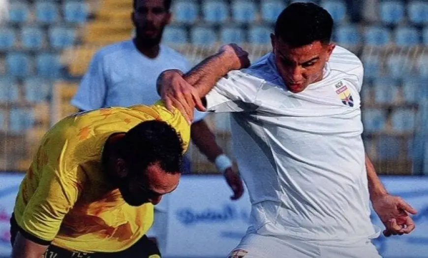 الجونة يبدأ مشواره في الدوري بفوز مثير على كهرباء الإسماعيلية مع فيديو مميز