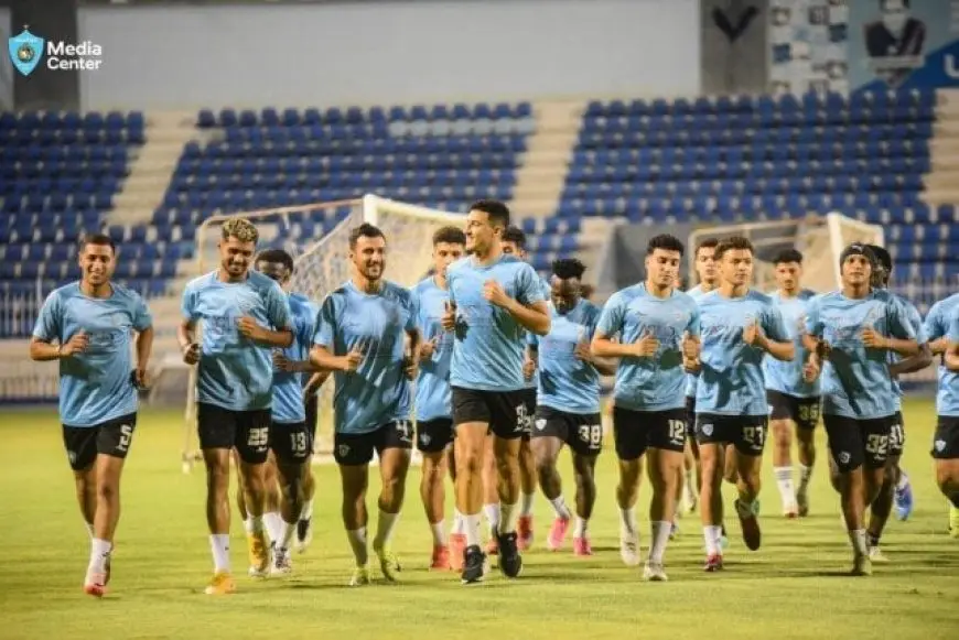 تشكيلة غزل المحلة المرتقبة لمواجهة البنك الأهلي في الدوري الممتاز