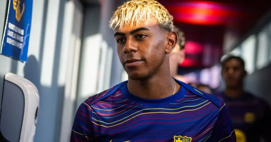 برشلونة يتألق بتشكيلة شبه مثالية في كأس غامبر رغم غياب إنييغو أمام كومو