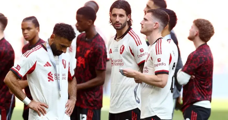 محمد صلاح وليفربول يتألقان من جديد بعد ليلة مظلمة أمام كريستال بالاس
