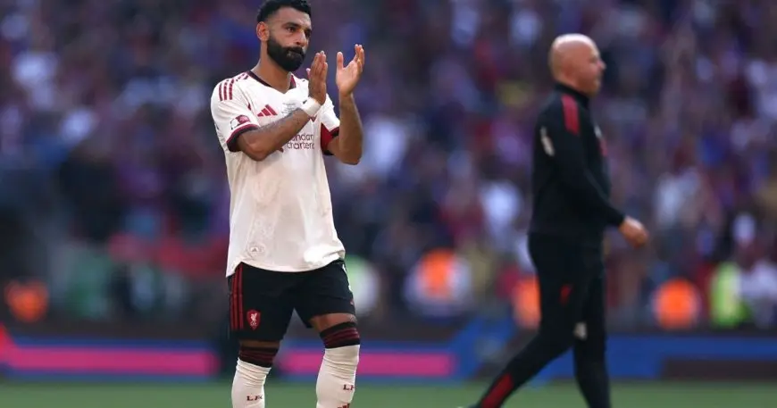 محمد صلاح يواجه تحديات صعبة في المباريات النهائية بسجل كارثي