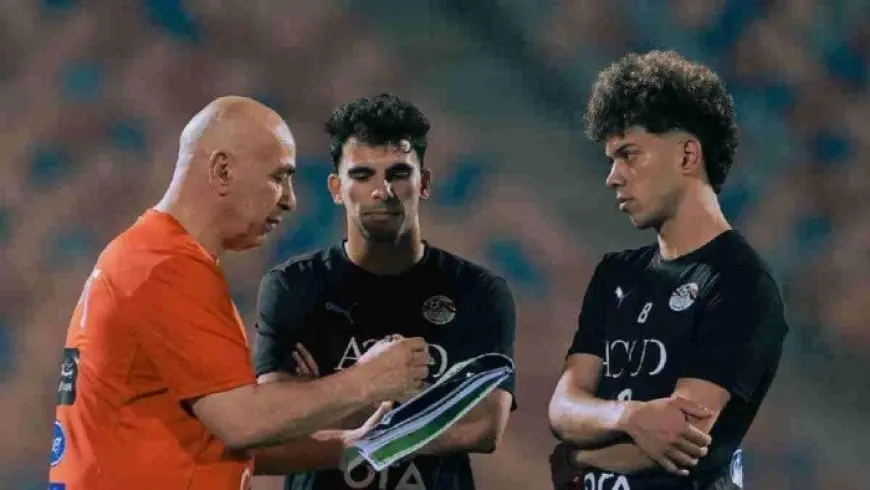 حسام حسن يعلن عن موعد معسكر منتخب مصر المقبل ويفصح عن مصير إمام عاشور