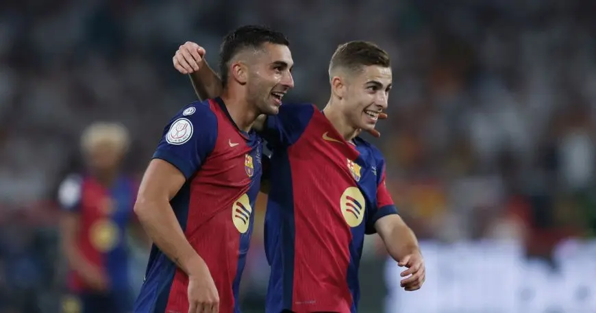 النصر السعودي يسعى للعثور على نجم جديد بدلاً من رونالدو من برشلونة