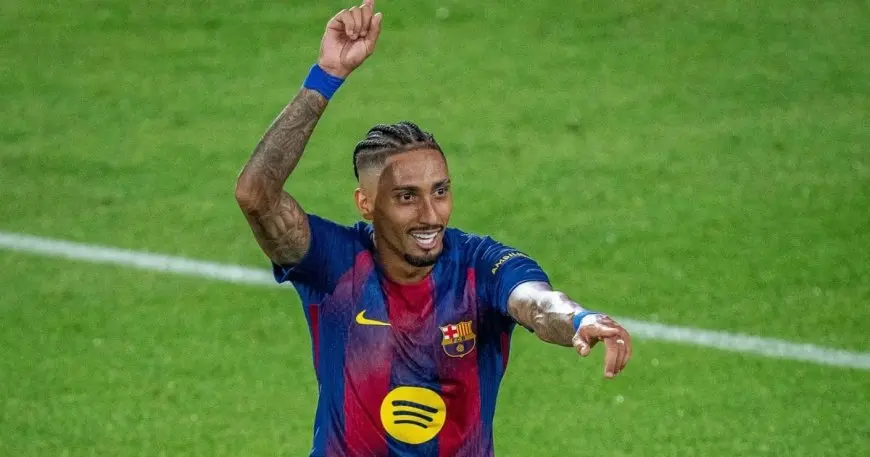برشلونة يحقق انتصاراً ساحقاً على كومو في كأس جوان غامبر احتفاءً بفابريغاس