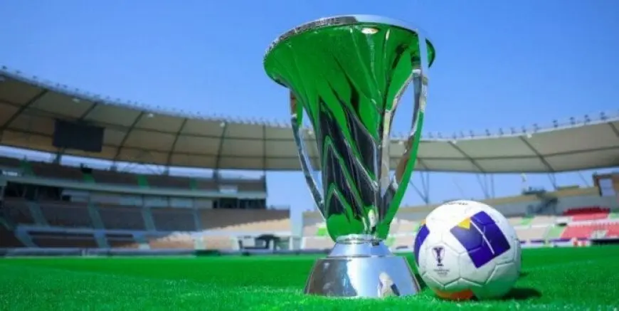 تصفيات دوري أبطال آسيا للنخبة ودوري أبطال آسيا الثاني تبدأ غدا مع期待 كبير