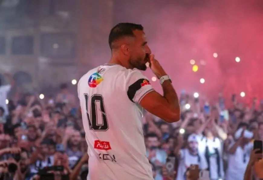 أحمد شوبير يؤكد حب جمهور الأهلي لعلي معلول يعكس سيرته الطيبة