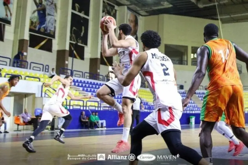 مواعيد مباريات منتخب كرة السلة في بطولة الأفروباسكت 2023 بأنجولا
