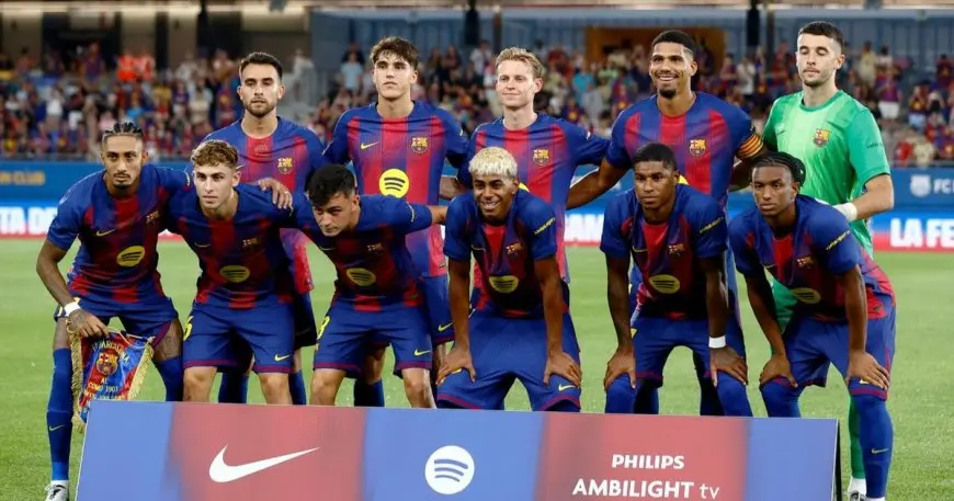 برشلونة وفياريال يعلنون عن إقامة مباراة الليغا في أمريكا