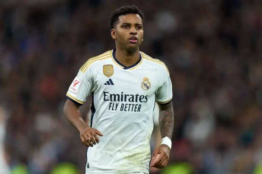 صراع إنجليزي مثير لضم نجم ريال مدريد رودريجو