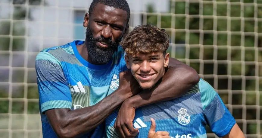 ريال مدريد يكافئ اللاعب المغربي تياغو بيتارش في مفاجأة جديدة من تشابي