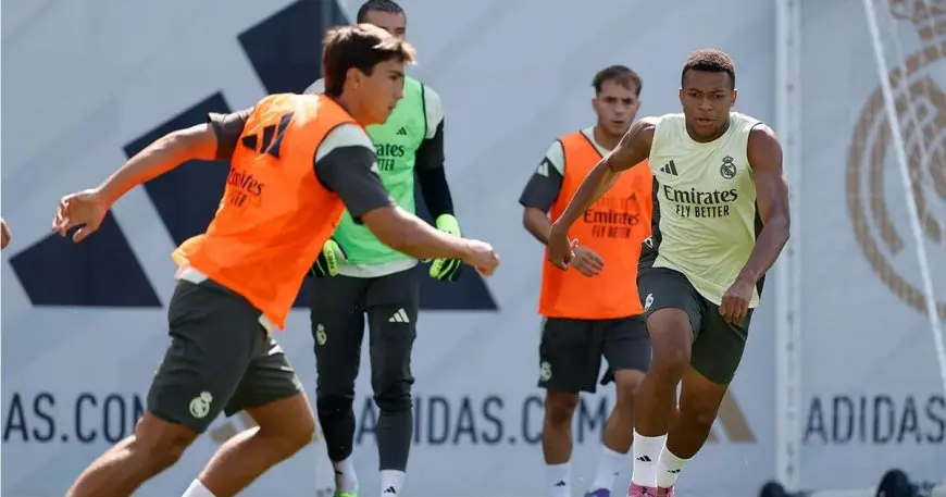 غياب فالفيردي وكامافينغا هل تؤثر على تشكيل ريال مدريد المتوقع في مواجهة تيرول