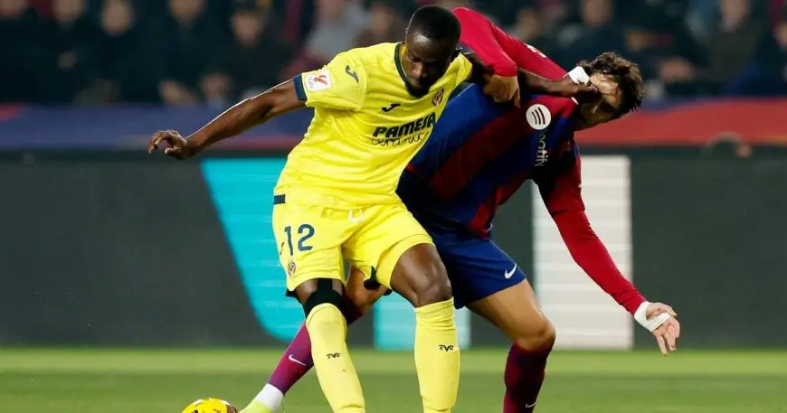 أرباح برشلونة من مباراة فياريال في ميامي تكشف عن تفاصيل مثيرة