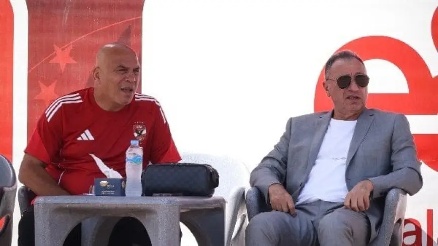إدارة الأهلي تطالب لجنة الحكام باتخاذ إجراءات عاجلة قبل مباراة بيراميدز المهمة