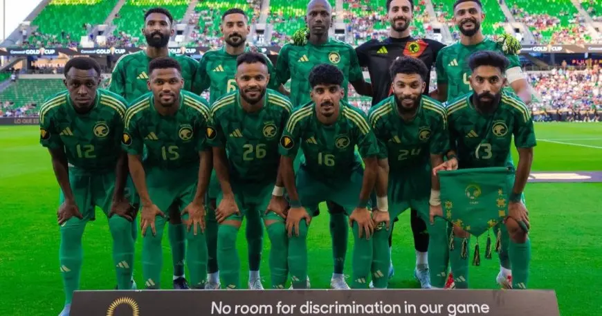 الأخضر السعودي يستعد للملحق الآسيوي بمواجهتين وديتين في سبتمبر