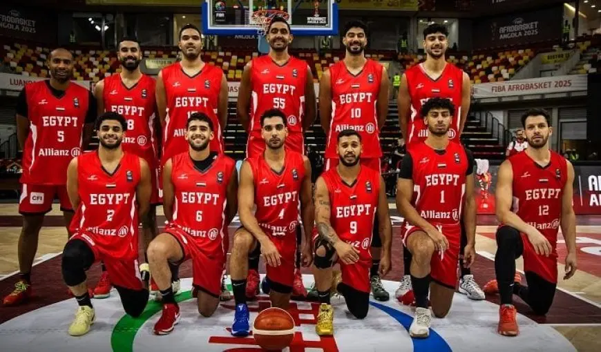 منتخب مصر يحقق انتصاراً ساحقاً على مالي في بطولة إفريقيا لكرة السلة