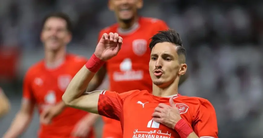 الدحيل يتألق ويتخطى سيباهان ليحجز مقعده في دوري أبطال آسيا للنخبة