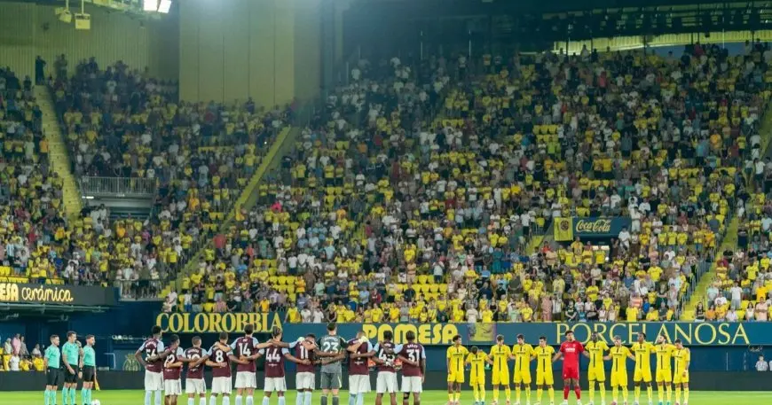 سفر مجاني للجماهير رئيس فياريال يؤكد إقامة مباراة برشلونة في ميامي