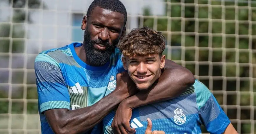 تياغو المغربي يكشف عن مفاجأته بعد الانضمام لريال مدريد