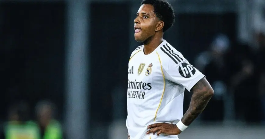 رودريغو يكشف تفاصيل جديدة عن مستقبله مع ريال مدريد