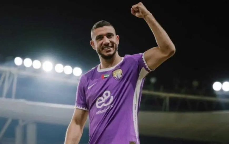 رامي ربيعة يغيب 3 أسابيع عن العين الإماراتي بسبب إصابة تعرف على تفاصيل حالته الصحية