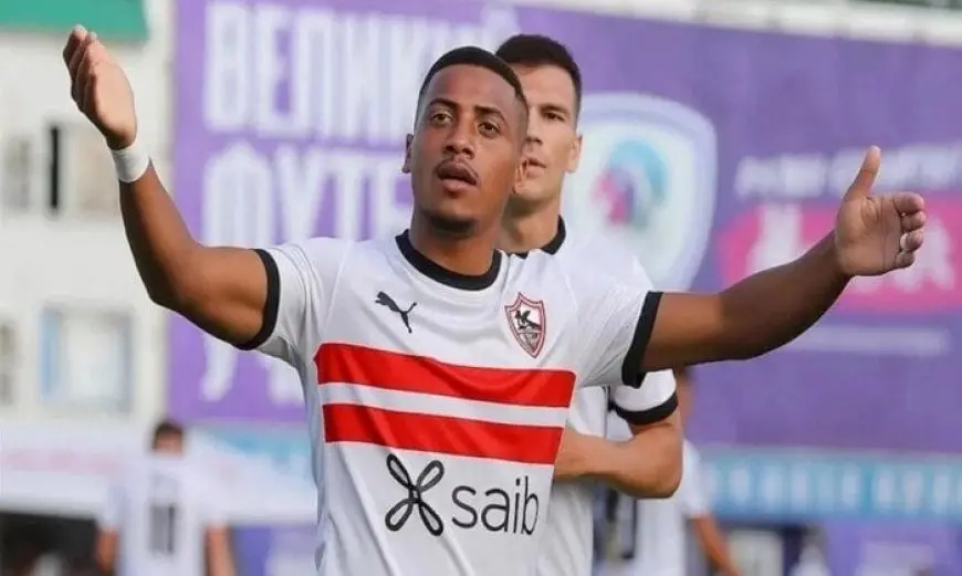 خوان ألفينا يحدد رقم قميصه مع الزمالك ويستعد لأول مباراة ضد المقاولون العرب