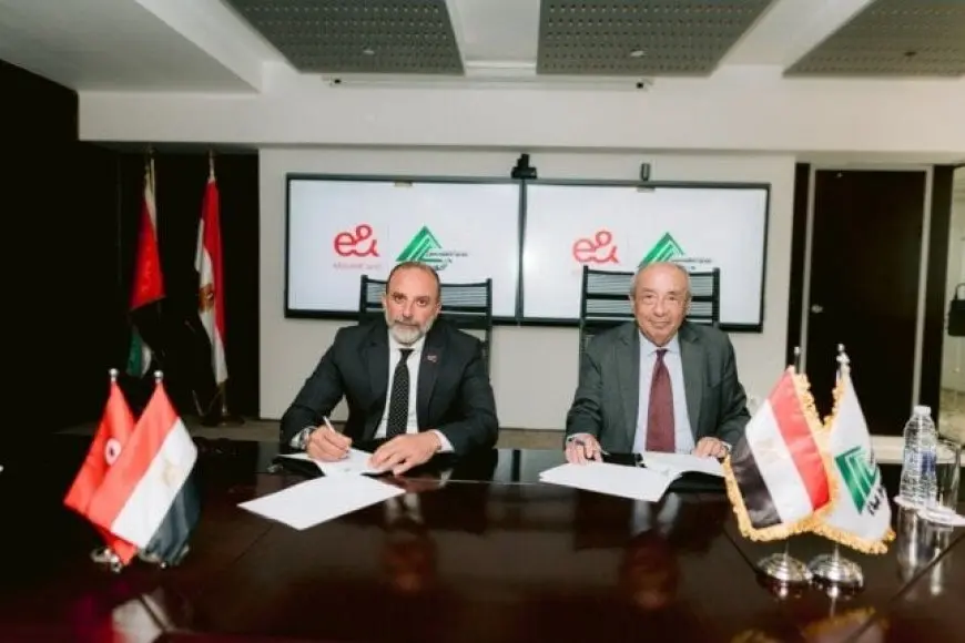 إي اند مصر تقدم شراكة استراتيجية مع نقابة المهندسين لدعم التحول الرقمي في مصر