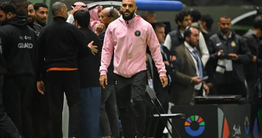 راتب تشيوكو حارس ميسي الشخصي يصل إلى أرقام خيالية سنوياً