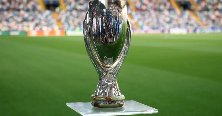 يويفا يكشف عن خطط ثورية لتحويل نظام كأس السوبر الأوروبي