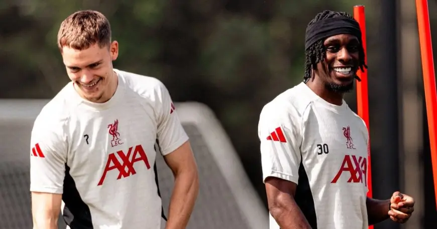 تشكيلة ليفربول المرتقبة أمام بورنموث في افتتاح الموسم بعد قرن من الهيمنة كأبطال