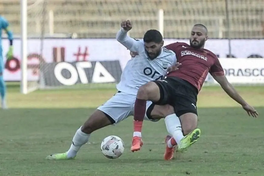 زد يتحدى سيراميكا كليوباترا في قمة منافسات الدوري الممتاز اليوم