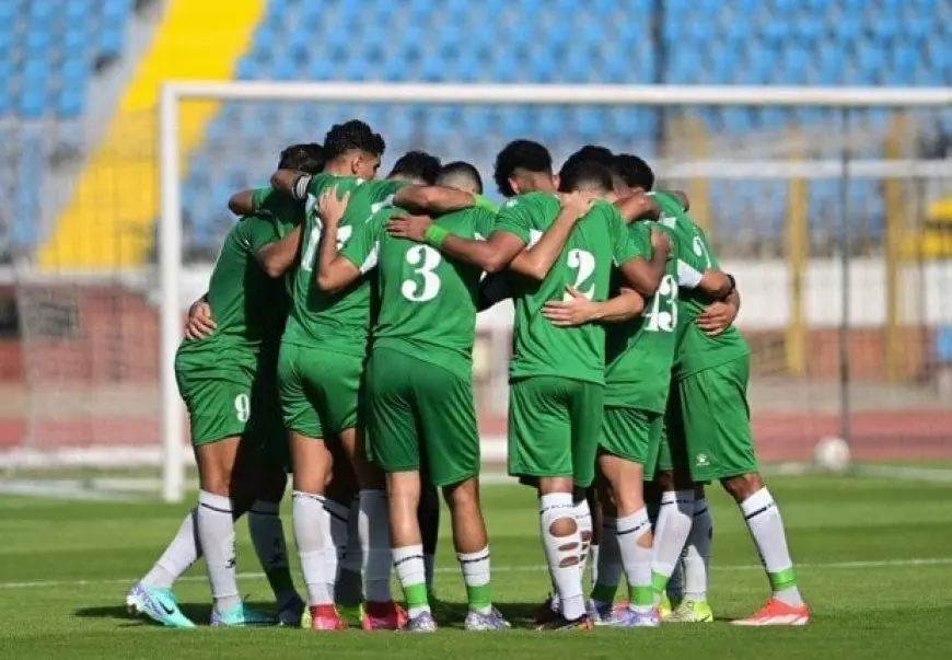الاتحاد السكندري يواجه مودرن سبورت في قمة دوري نايل الليلة