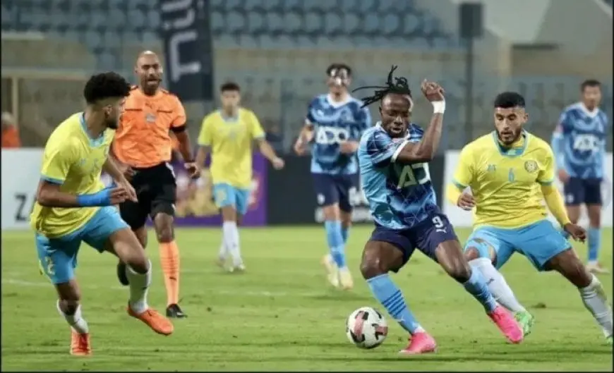 التوقعات للتشكيل المثالي لمباراة بيراميدز والإسماعيلي في الدوري الممتاز اليوم