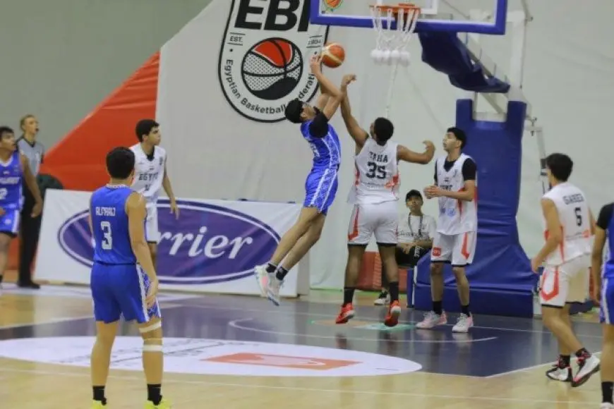 منتخب الناشئين يحقق انتصاراً مستحقاً على الكويت في بطولة السلة العربية