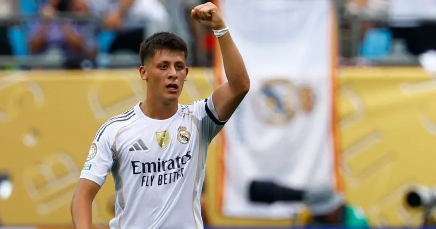 أردا غولر يستعد ليكون بديلاً لتوني كروس في ريال مدريد