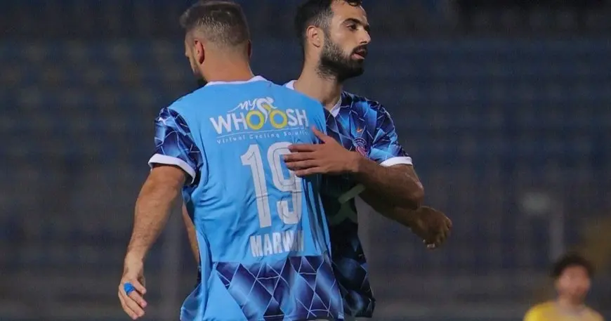 بيراميدز يحقق فوزاً مثيراً على الإسماعيلي في مباراة شهدت العديد من البطاقات الحمراء
