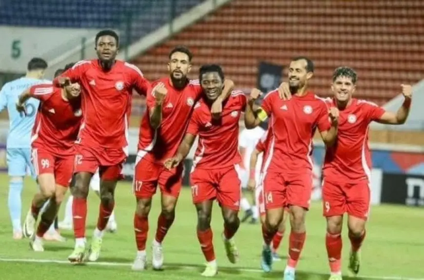 حرس الحدود يبدأ مسيرته في الدوري بمباراة قوية ضد البنك الأهلي