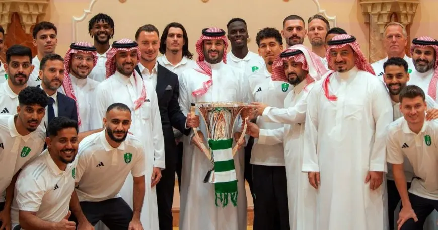 قرعة دوري أبطال آسيا تكشف عن مواجهات مثيرة للأهلي والاتحاد والهلال في مرحلة المجموعات