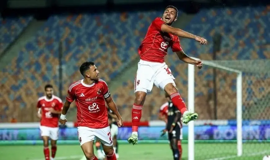 الأهلي يحقق فوزًا ساحقًا على فاركو برباعية في الجولة الثانية من الدوري الممتاز فيديو