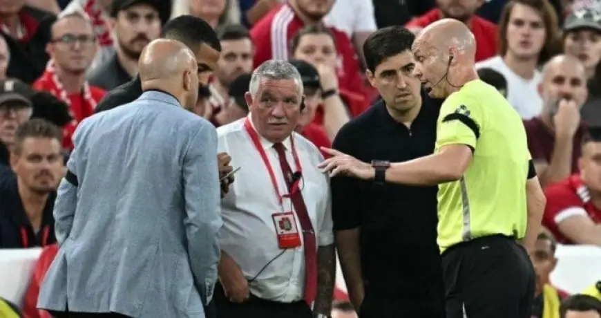 توقف مباراة ليفربول وبورنموث بسبب التصرفات العنصرية فيديو مباشر
