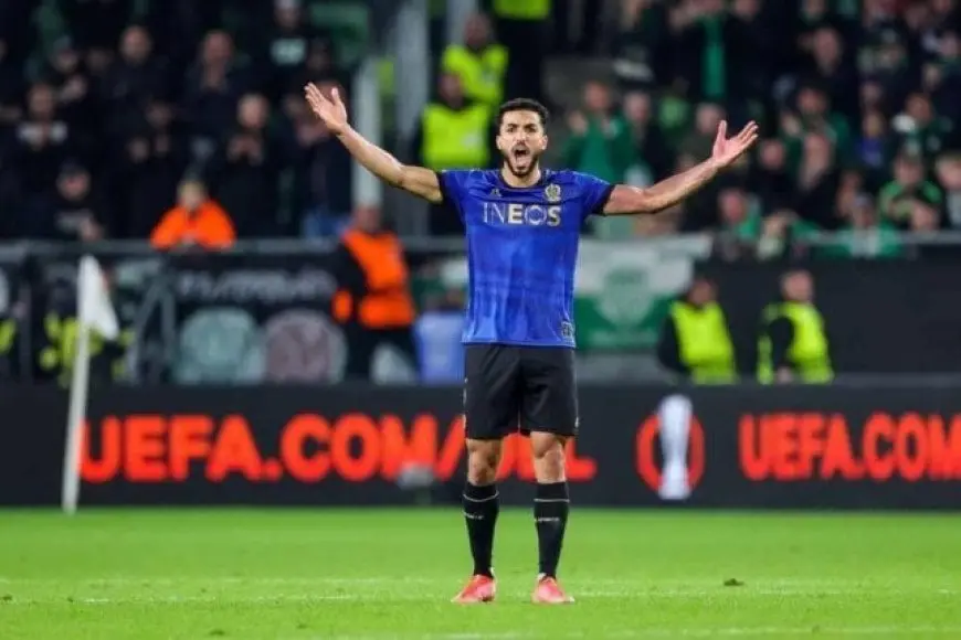 مباريات الدوري الفرنسي اليوم نيس يشارك لأول مرة بدون عبد المنعم